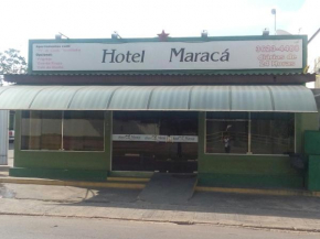 Отель Hotel Maracá  Боа-Виста